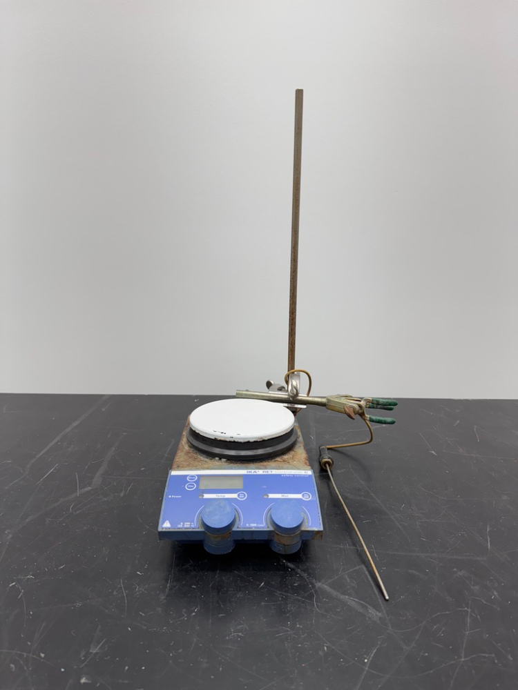 Image of IKA RET CV C S1 Digital Hot Plate Stirrer